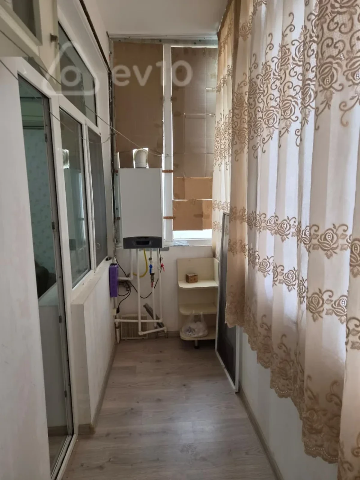 Kirayə verilir 2 otaqlı yeni tikili 55 m²