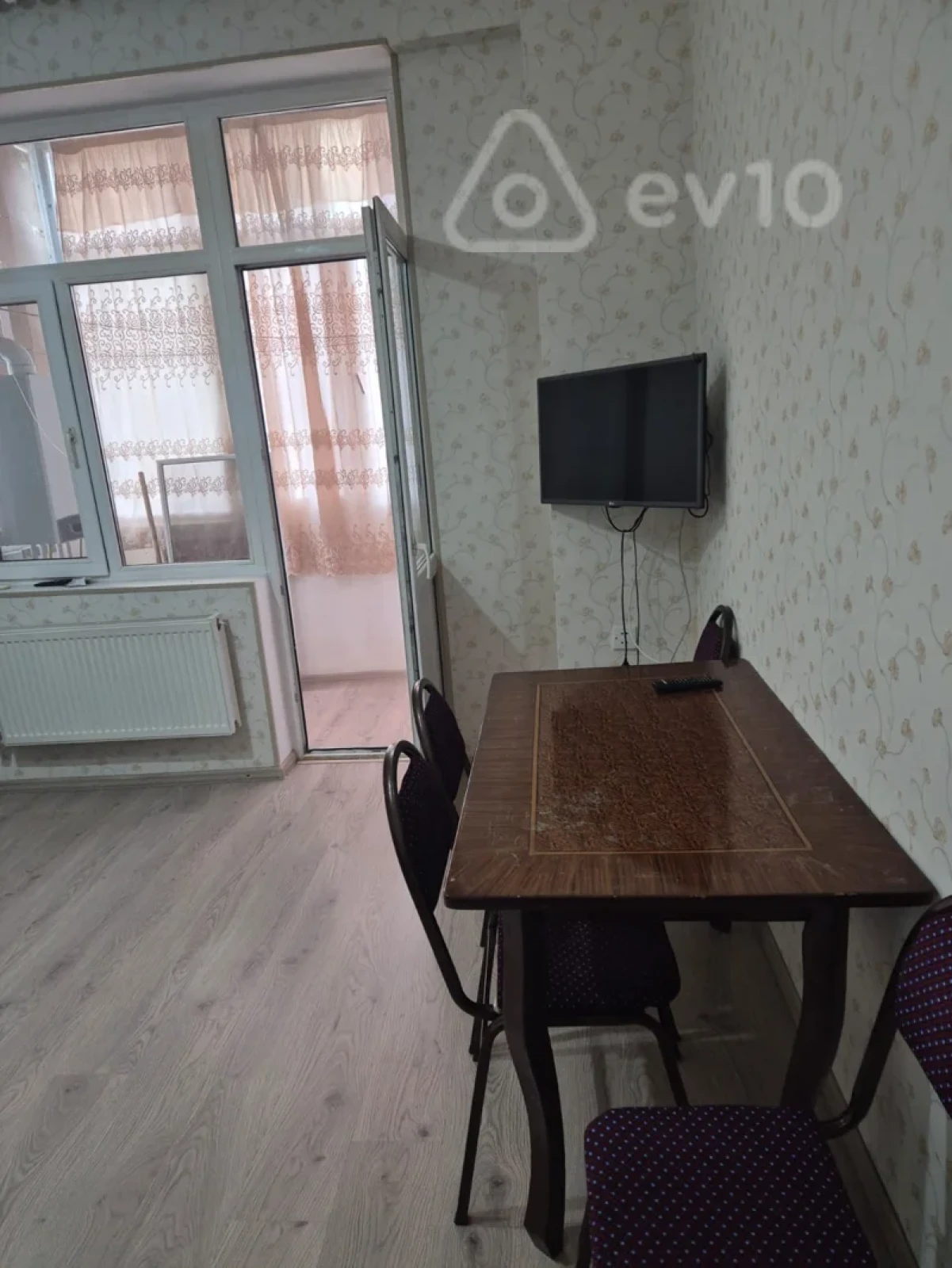Kirayə verilir 2 otaqlı yeni tikili 55 m²