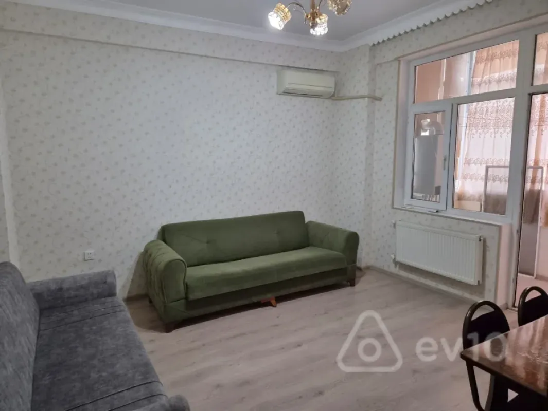 Kirayə verilir 2 otaqlı yeni tikili 55 m²