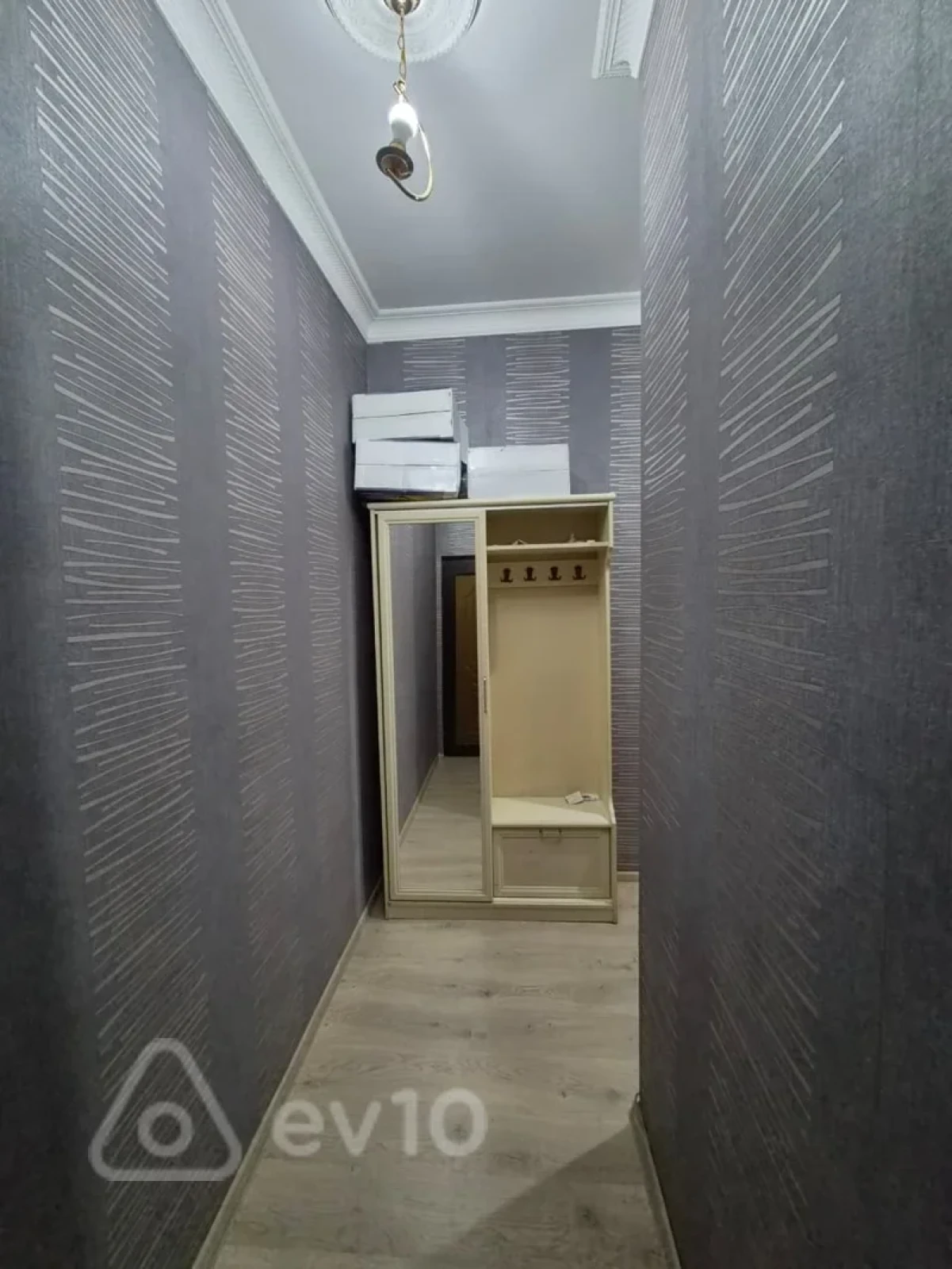 Kirayə verilir 2 otaqlı yeni tikili 55 m²