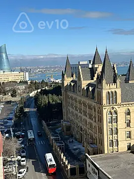 Satılır 3 otaqlı yeni tikili 85 m² — Bakı, Səbail 3 otaq 85.00 m²