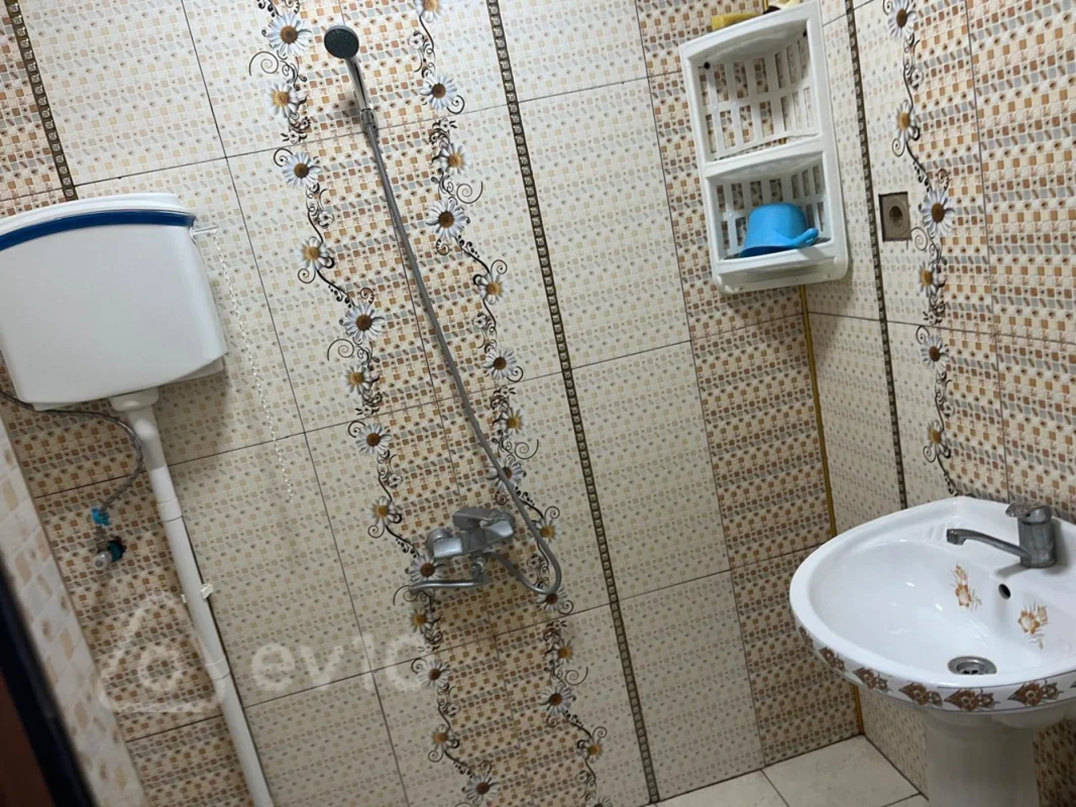 Kirayə verilir 3 otaqlı həyət evi 50 m²