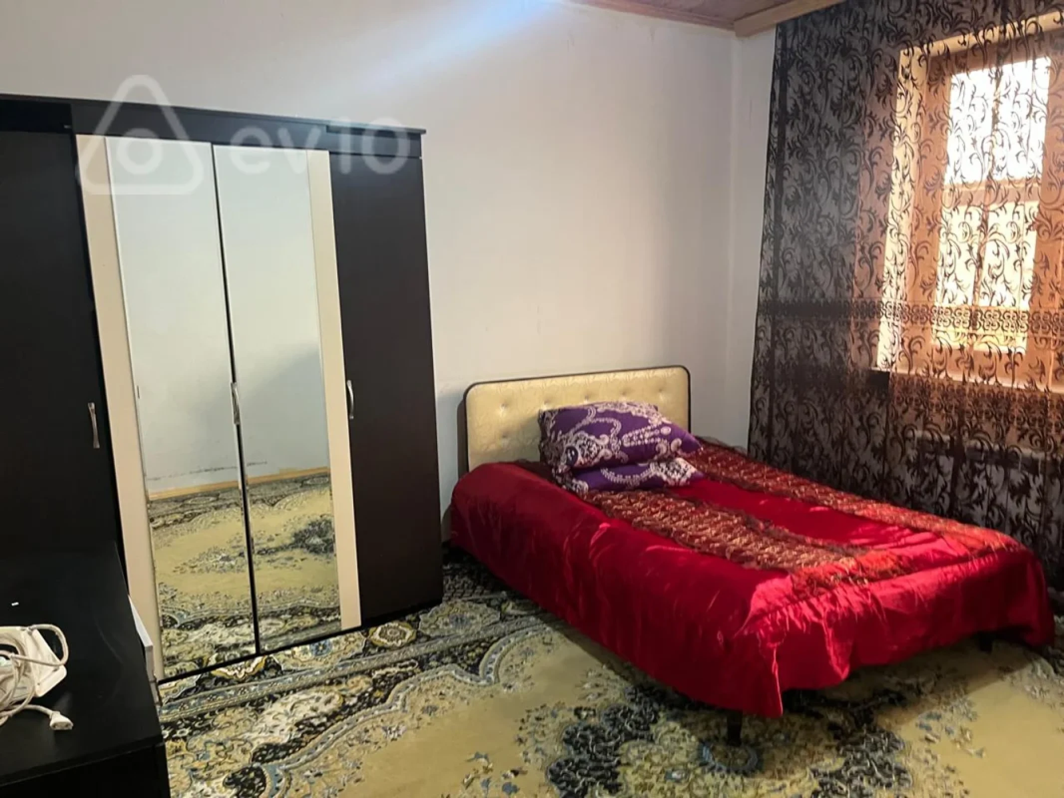 Kirayə verilir 3 otaqlı həyət evi 50 m²