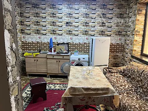 Kirayə verilir 3 otaqlı həyət evi 50 m²