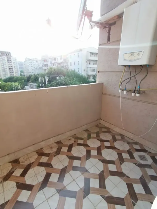 Kirayə verilir 1 otaqlı yeni tikili 40 m²