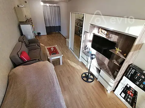 Kirayə verilir 1 otaqlı yeni tikili 40 m²