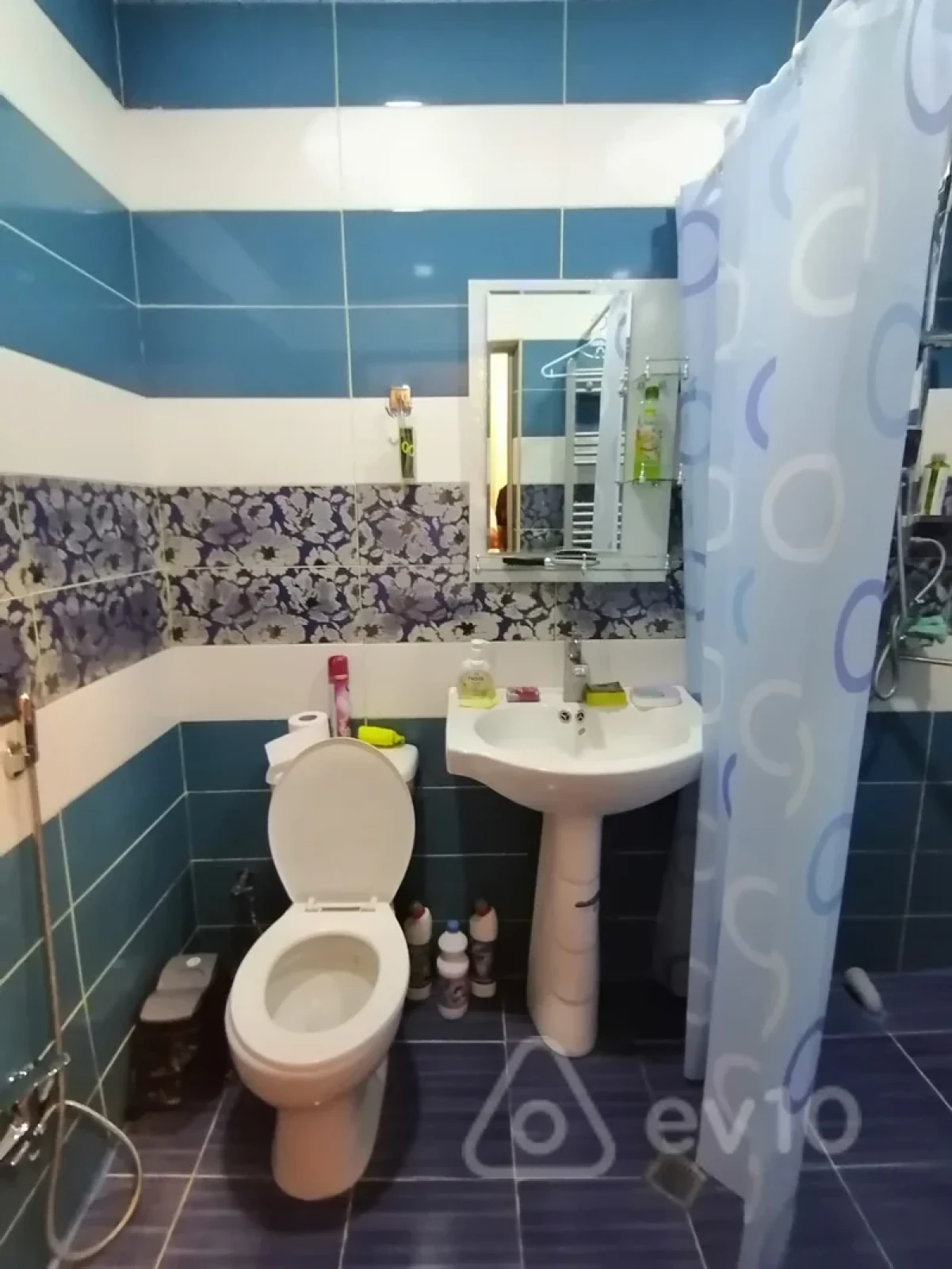 Kirayə verilir 1 otaqlı yeni tikili 40 m²