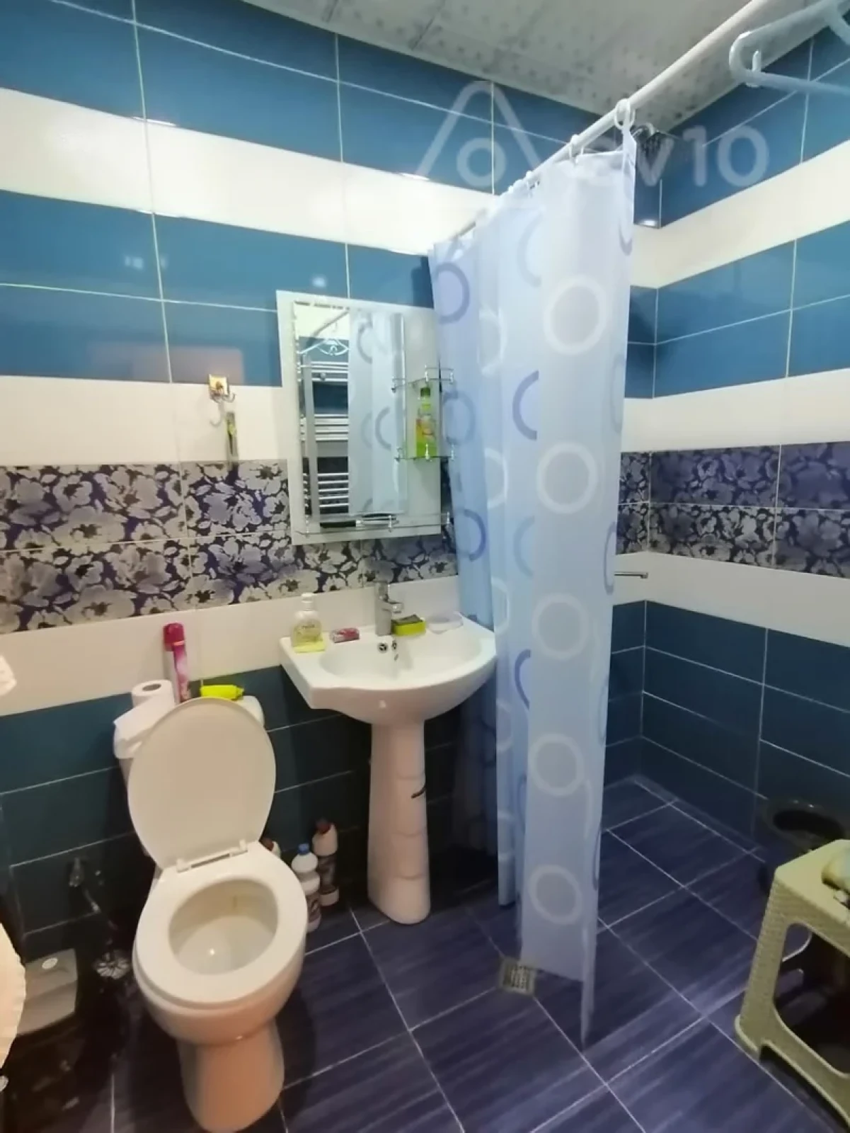 Kirayə verilir 1 otaqlı yeni tikili 40 m²