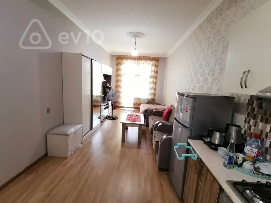 Kirayə verilir 1 otaqlı yeni tikili 40 m²