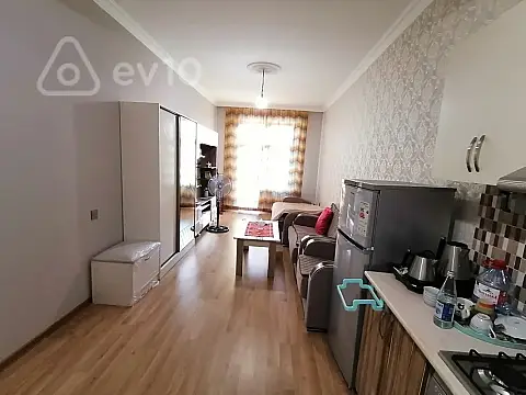 Kirayə verilir 1 otaqlı yeni tikili 40 m²