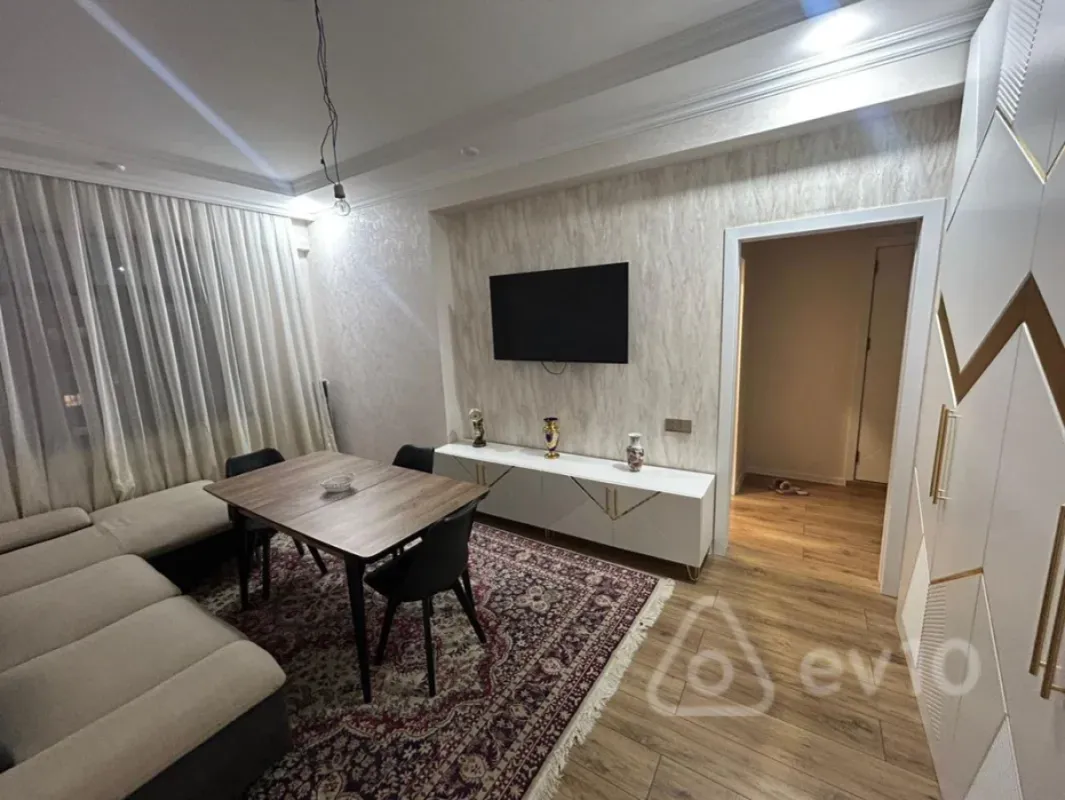 Satılır 1 otaqlı yeni tikili 52.3 m²