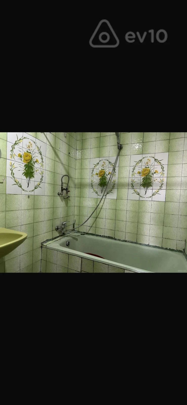 Kirayə verilir 3 otaqlı köhnə tikili 65 m²