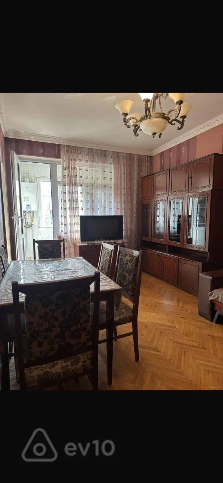 Kirayə verilir 3 otaqlı köhnə tikili 65 m²