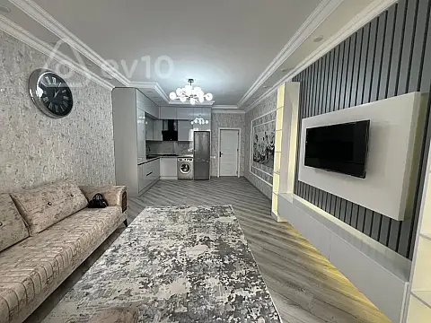 Satılır 2 otaqlı yeni tikili 67 m² — Bakı, Nərimanov 2 otaq 67.00 m²