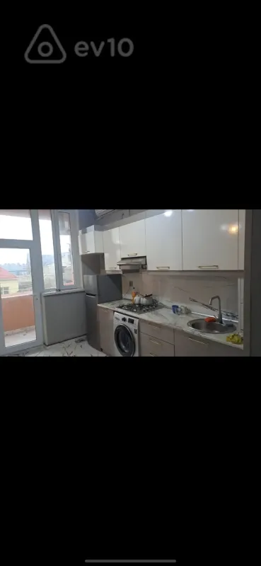 Kirayə verilir 2 otaqlı yeni tikili 45 m²