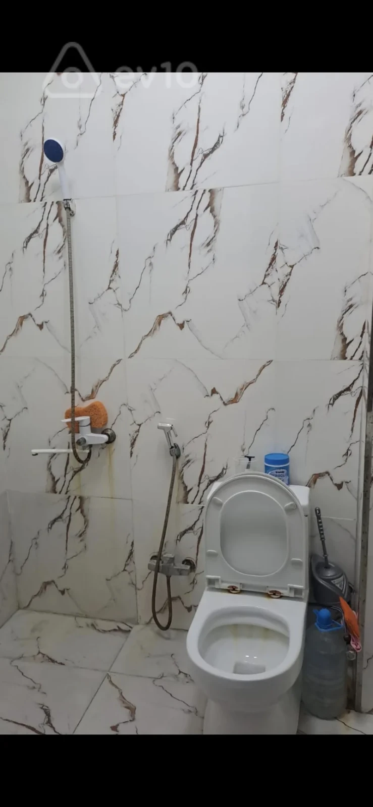Kirayə verilir 2 otaqlı yeni tikili 45 m²