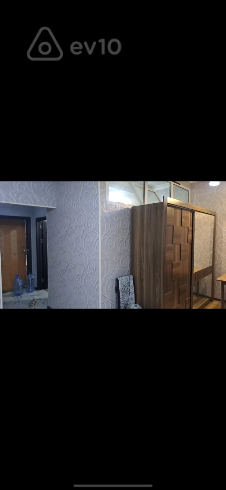 Kirayə verilir 2 otaqlı yeni tikili 45 m²