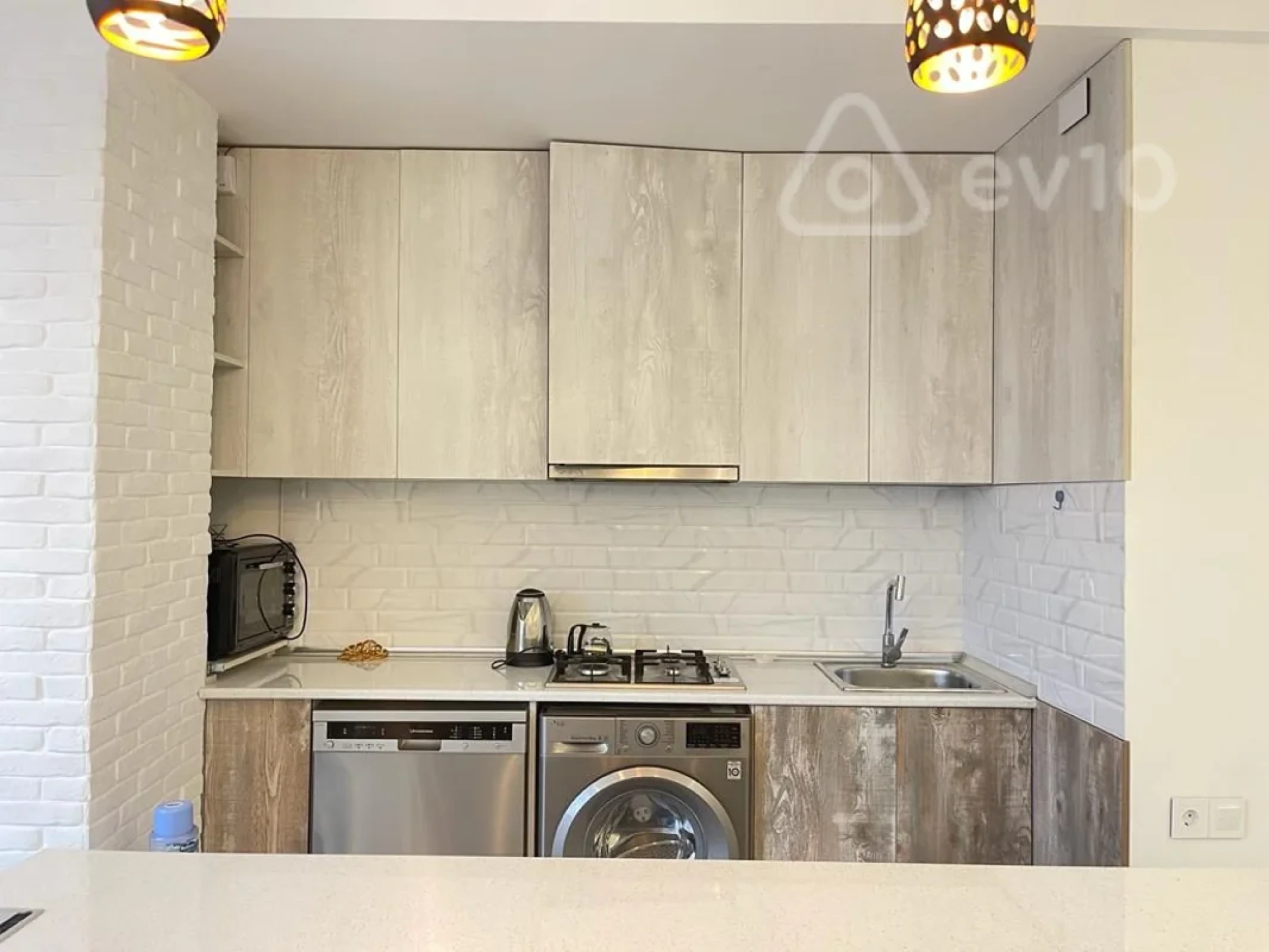 Kirayə verilir 3 otaqlı yeni tikili 120 m²