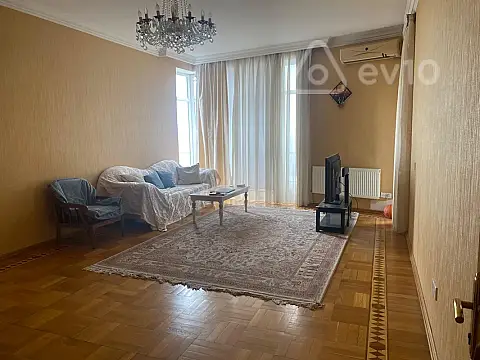 Kirayə verilir 3 otaqlı yeni tikili 124 m² — Bakı, Xətai 3 otaq 124.00 m²