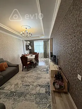 Satılır 2 otaqlı yeni tikili 70 m²