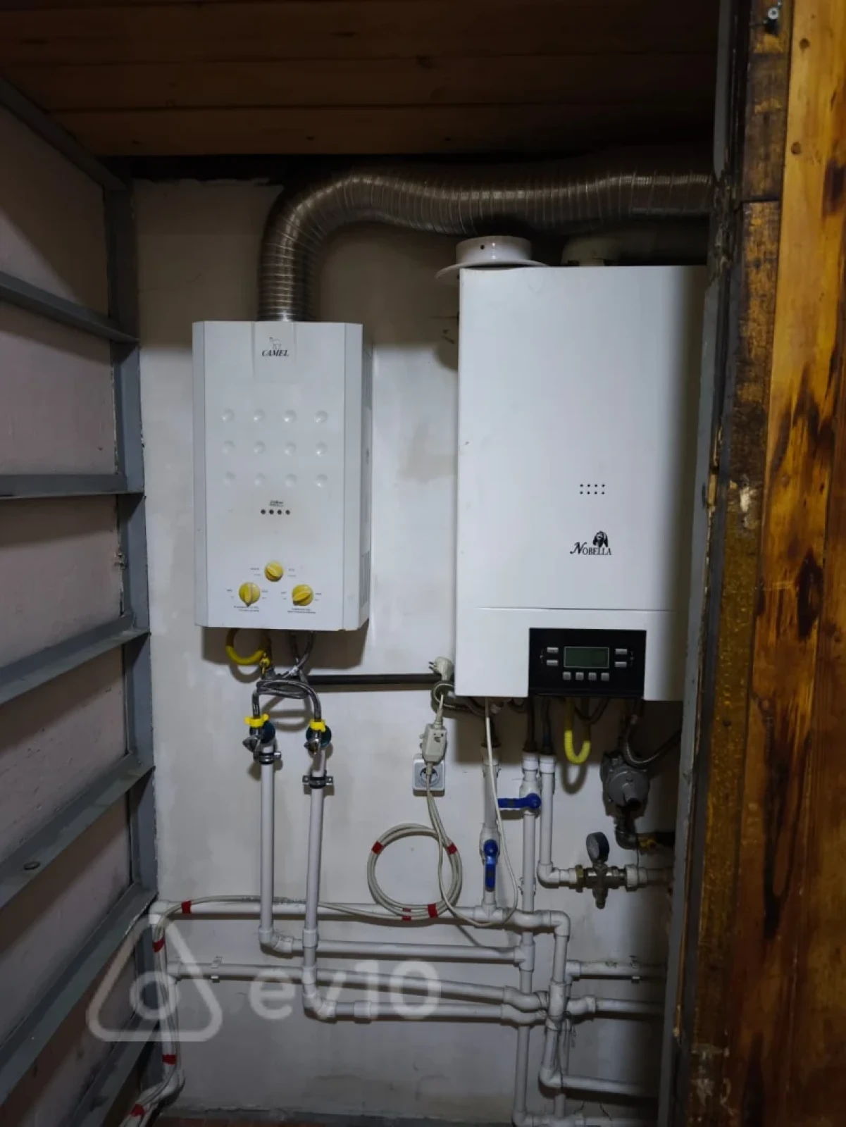 Kirayə verilir 3 otaqlı köhnə tikili 64 m²