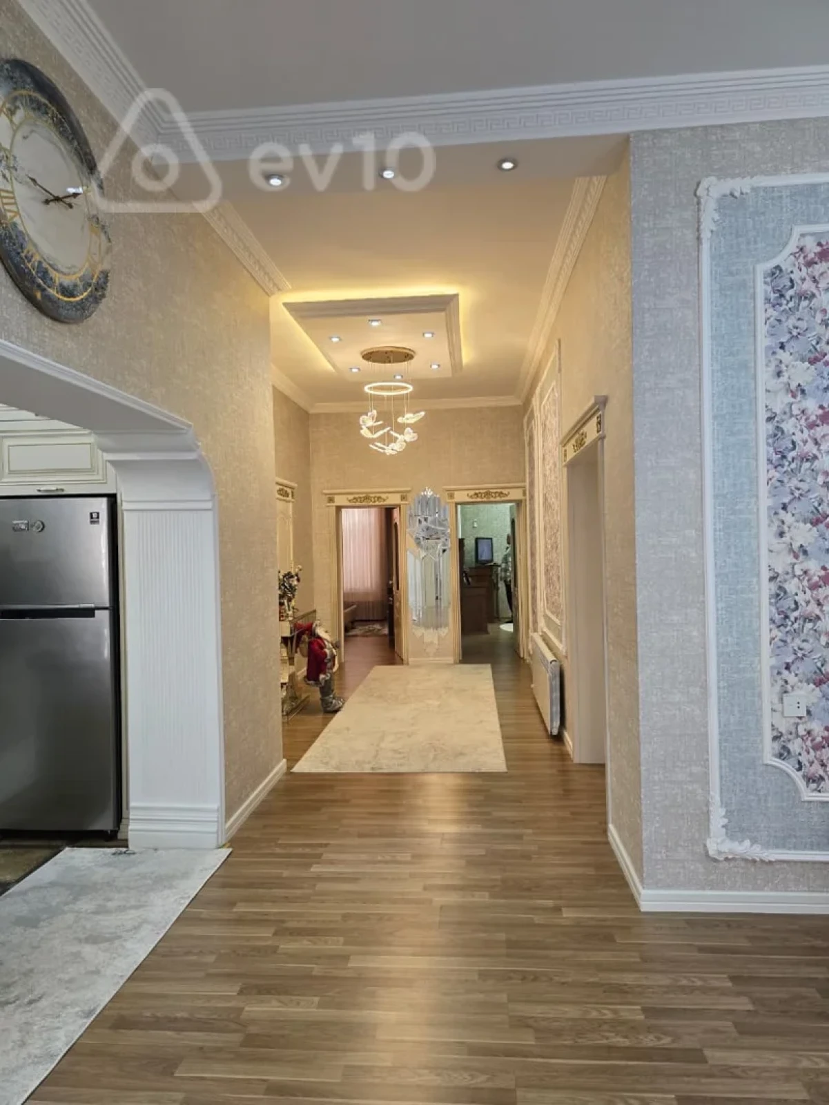Satılır 3 otaqlı həyət evi 150 m²