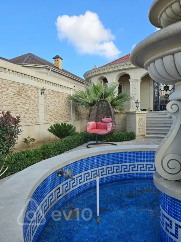 Satılır 3 otaqlı həyət evi 150 m²