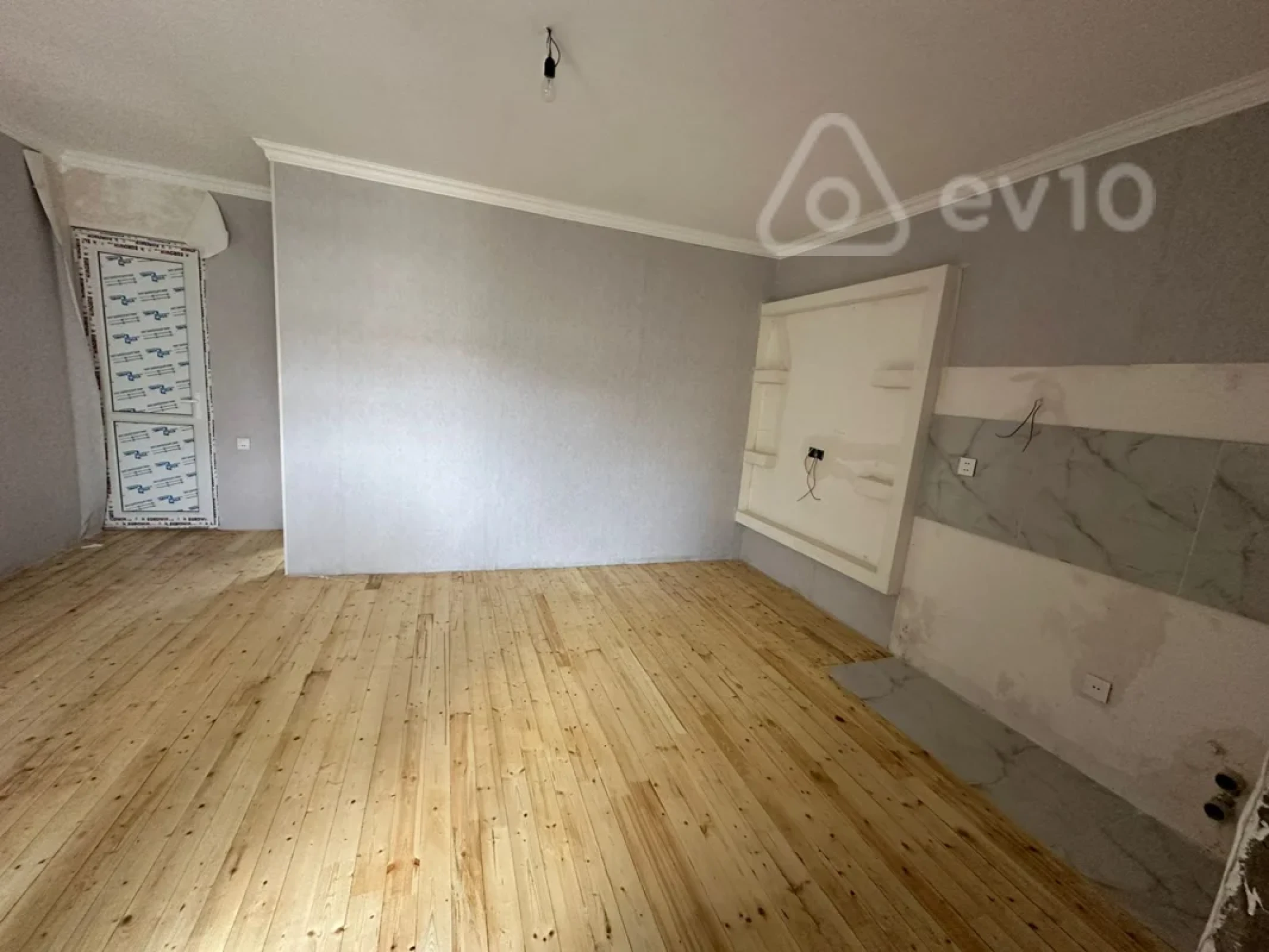 Satılır 3 otaqlı həyət evi 90 m²
