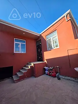 Satılır 3 otaqlı həyət evi 90 m² — Bakı, Abşeron 3 otaq 90.00 m²