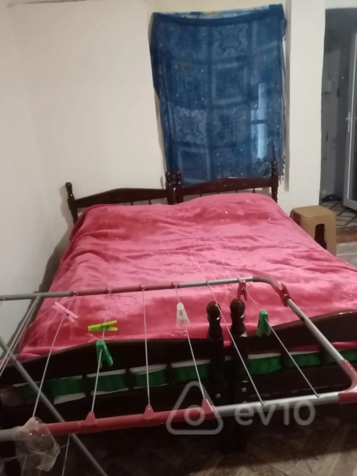 Kirayə verilir 1 otaqlı həyət evi 27 m²