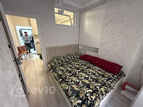 Kirayə verilir 2 otaqlı yeni tikili 40 m² — Xırdalan 2 otaq 40.00 m²