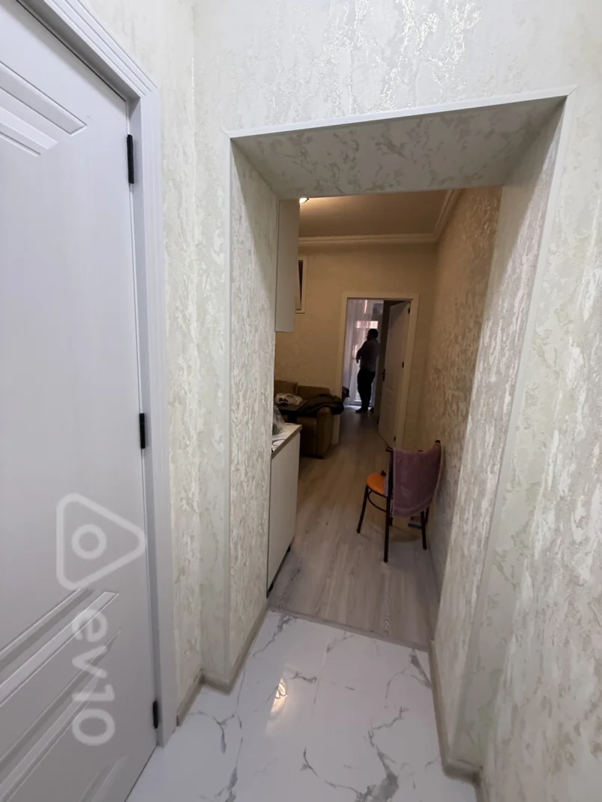 Kirayə verilir 2 otaqlı yeni tikili 40 m²