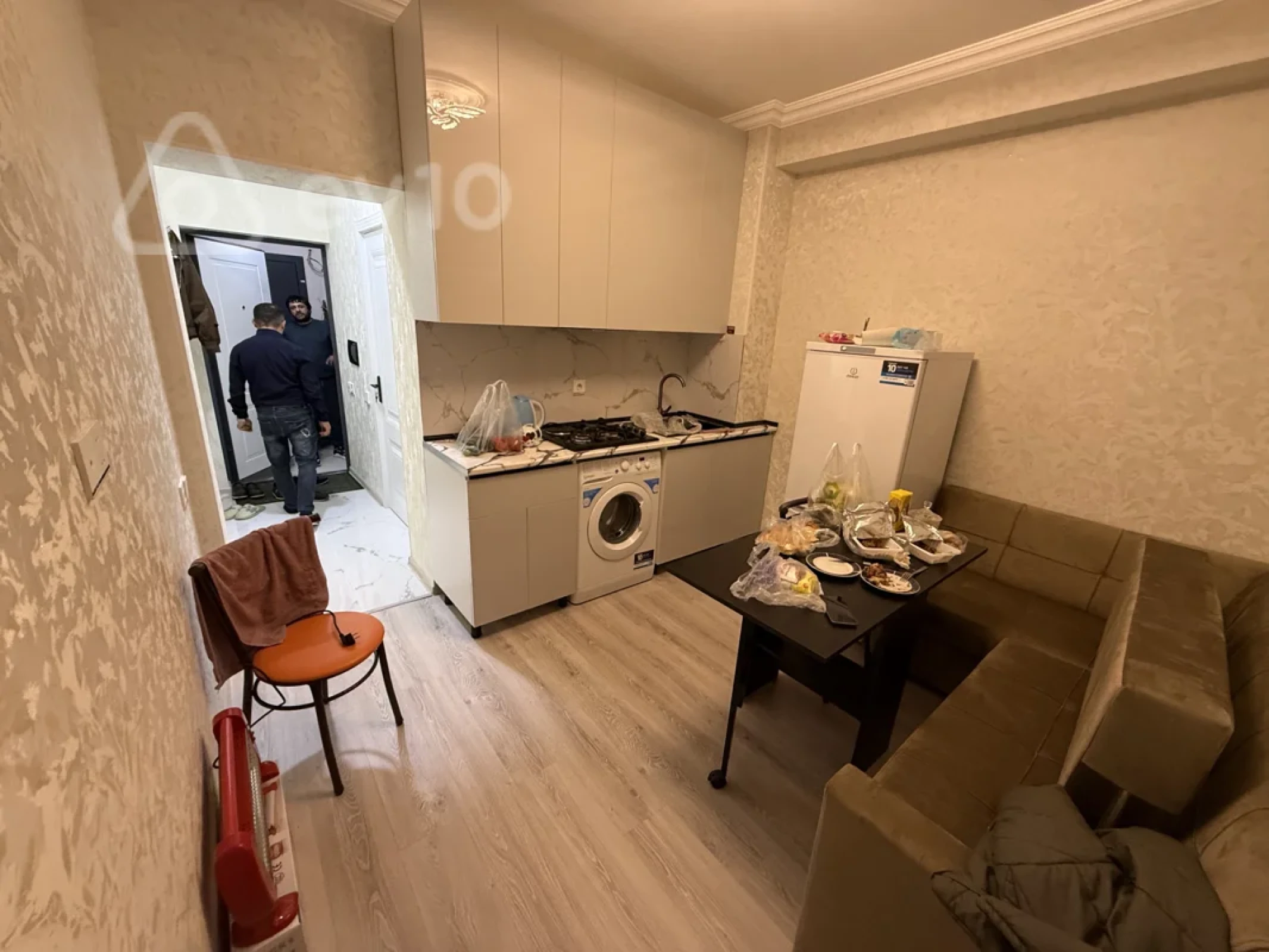 Kirayə verilir 2 otaqlı yeni tikili 40 m²