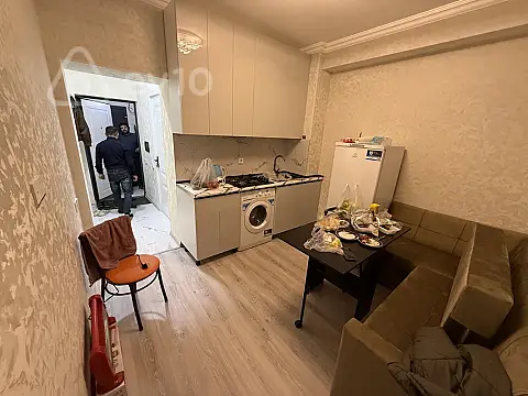 Kirayə verilir 2 otaqlı yeni tikili 40 m²