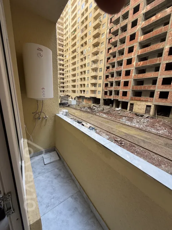 Kirayə verilir 2 otaqlı yeni tikili 40 m²