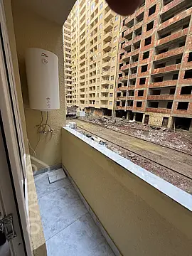 Kirayə verilir 2 otaqlı yeni tikili 40 m²