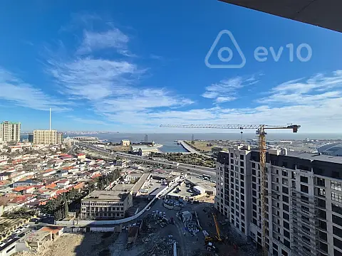 Satılır 3 otaqlı yeni tikili 153 m²