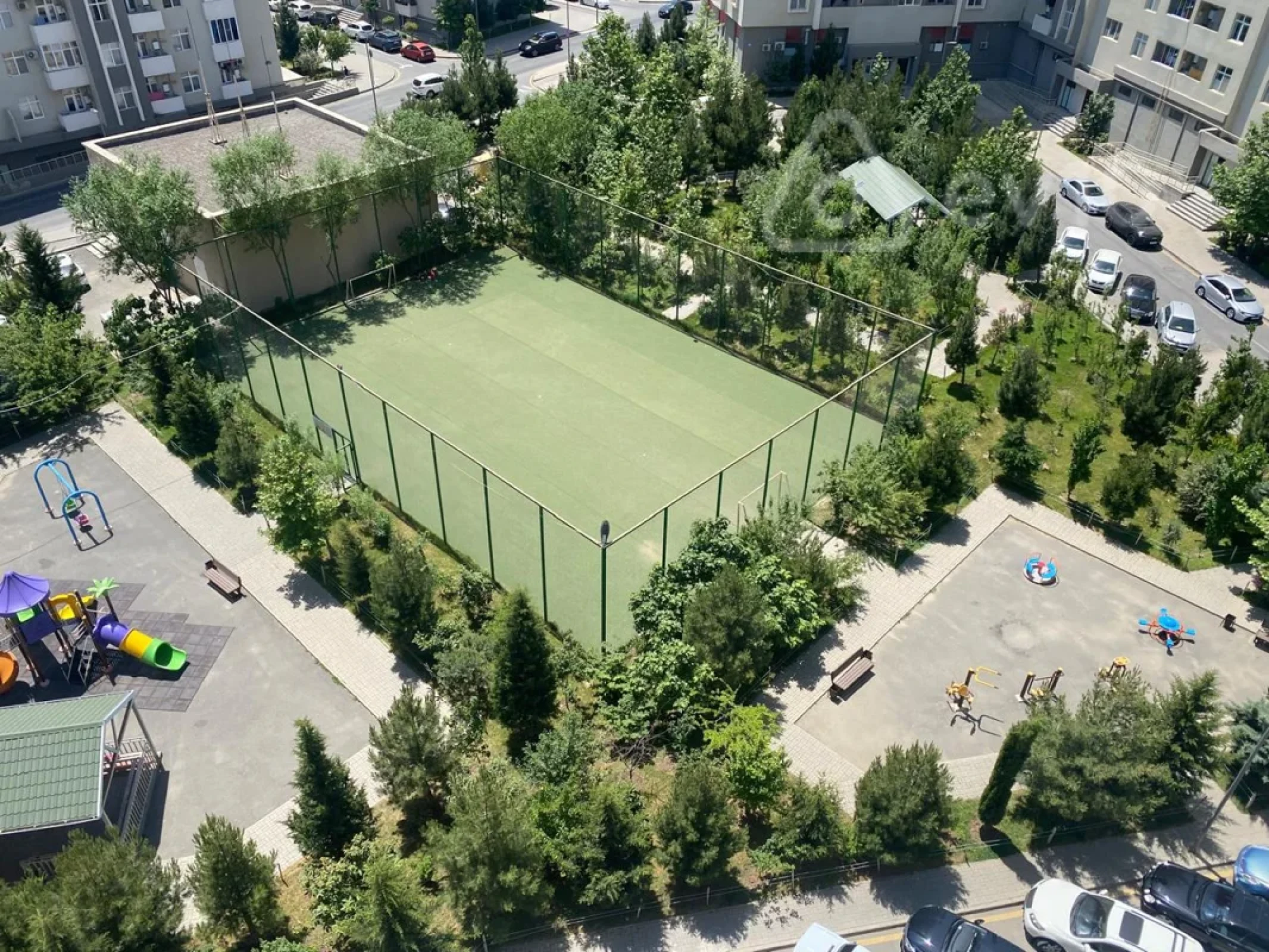 Satılır 2 otaqlı yeni tikili 65 m²