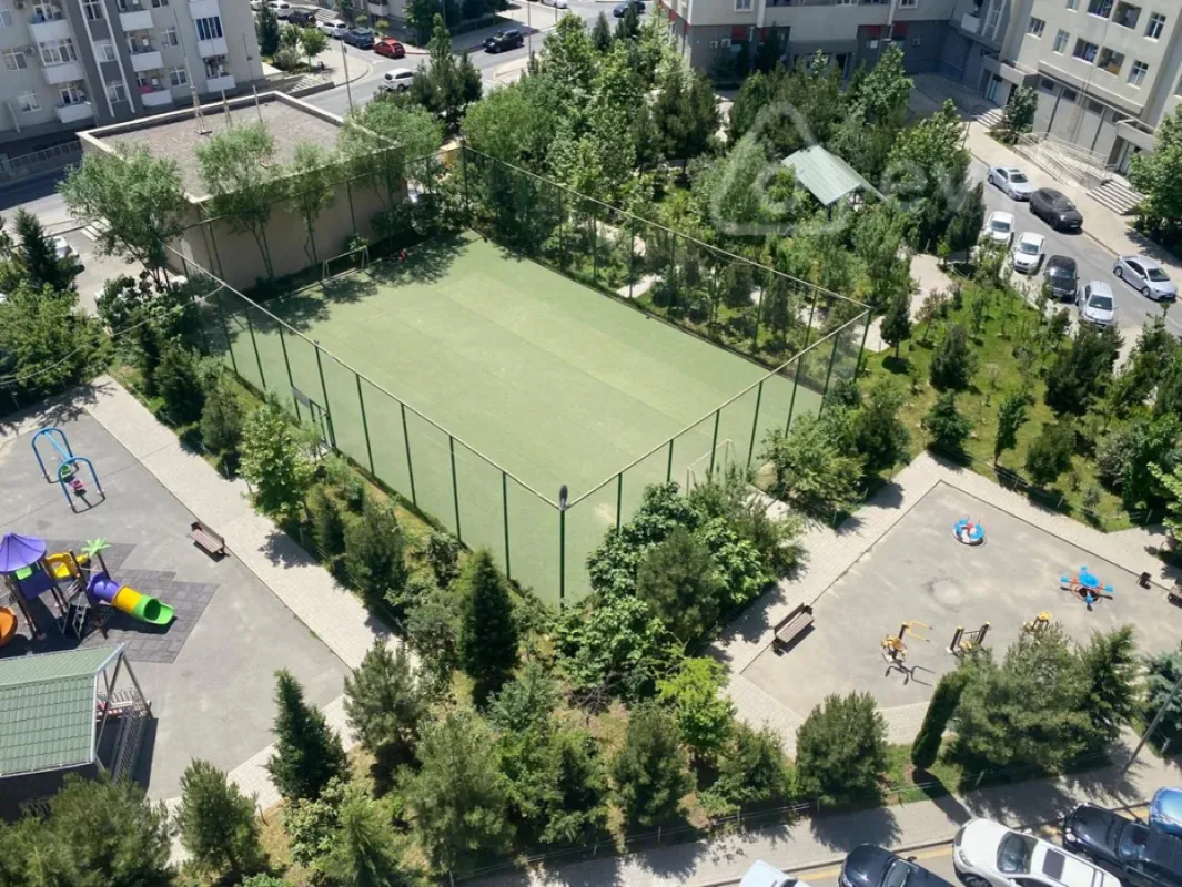 Satılır 2 otaqlı yeni tikili 65 m²