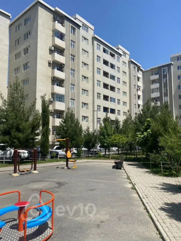 Satılır 2 otaqlı yeni tikili 65 m²