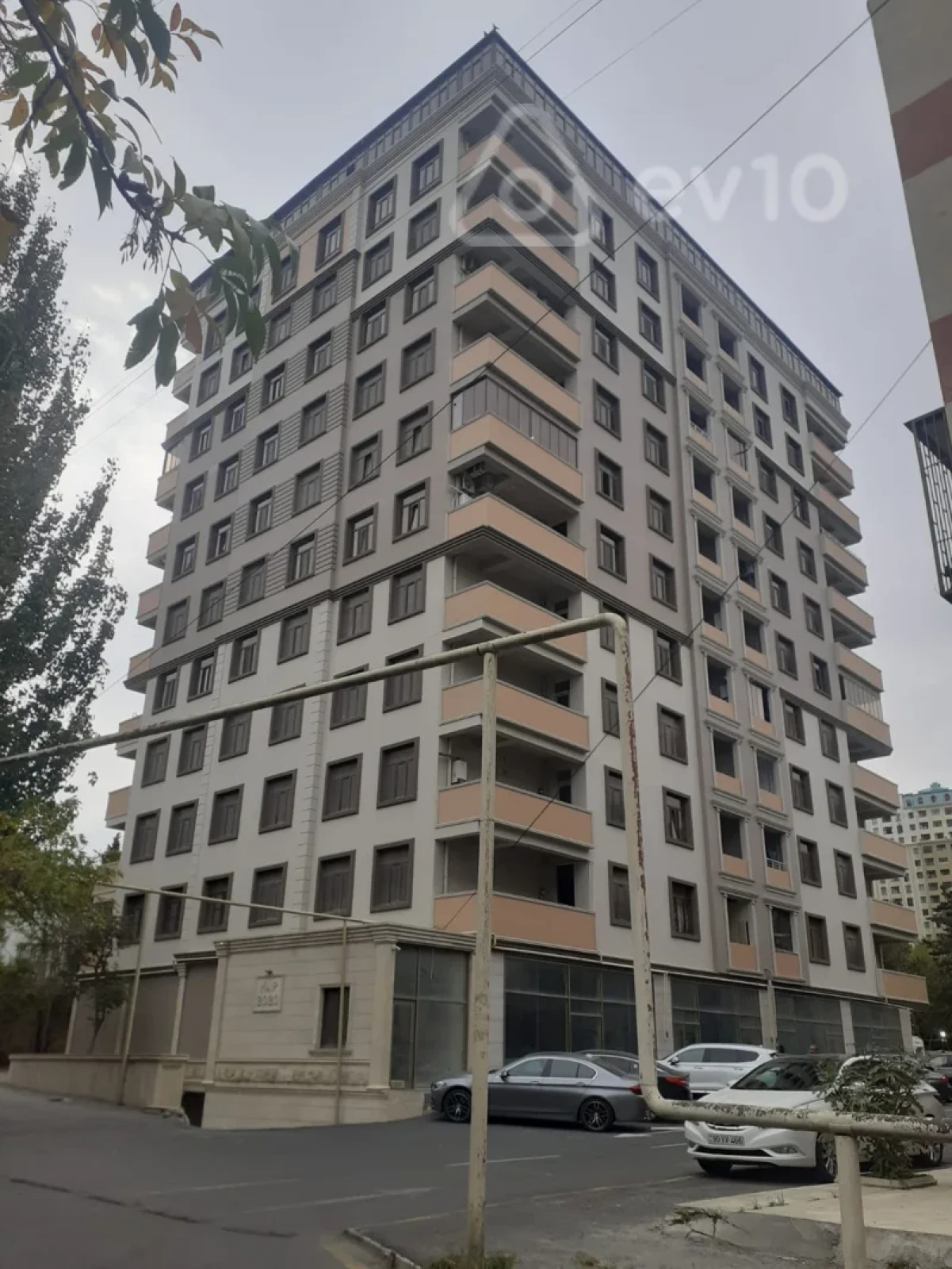 Satılır 3 otaqlı yeni tikili 71 m²