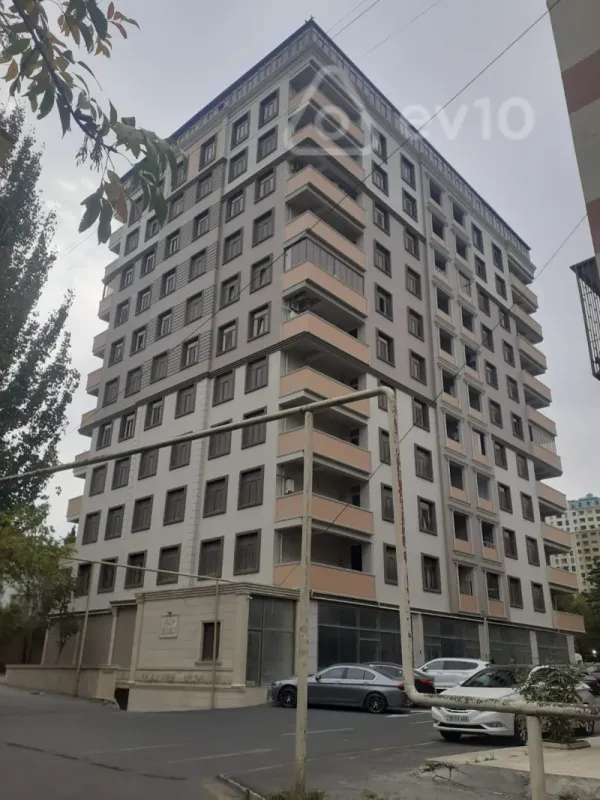 Satılır 3 otaqlı yeni tikili 71 m²