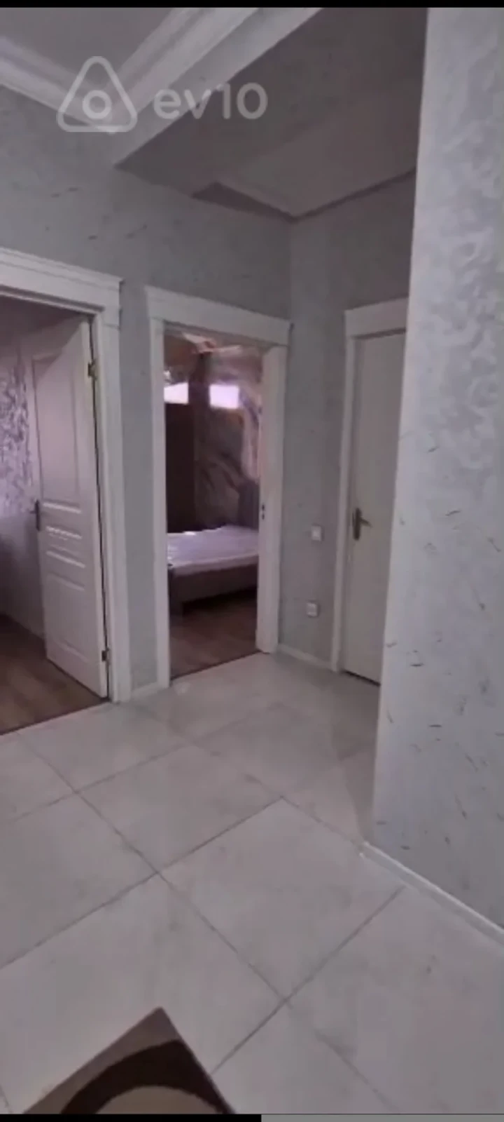 Kirayə verilir 2 otaqlı yeni tikili 80 m²