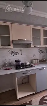 Kirayə verilir 2 otaqlı yeni tikili 80 m²