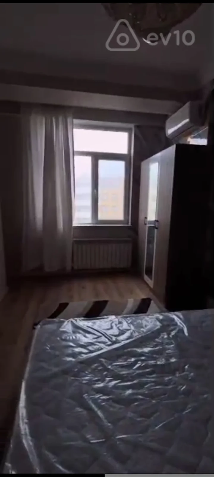 Kirayə verilir 2 otaqlı yeni tikili 80 m²