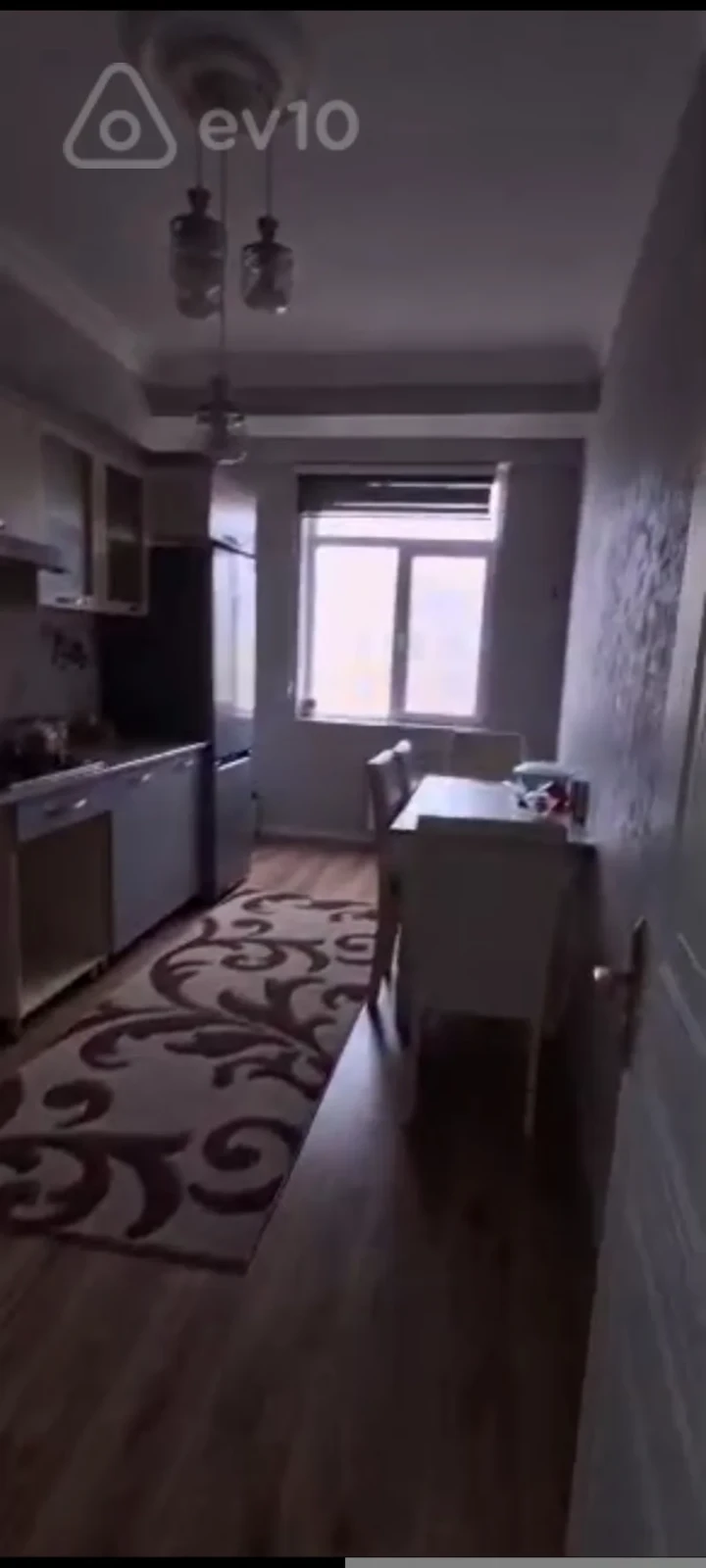 Kirayə verilir 2 otaqlı yeni tikili 80 m²