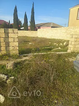 Satılır torpaq sahəsi — Bakı, Sabunçu