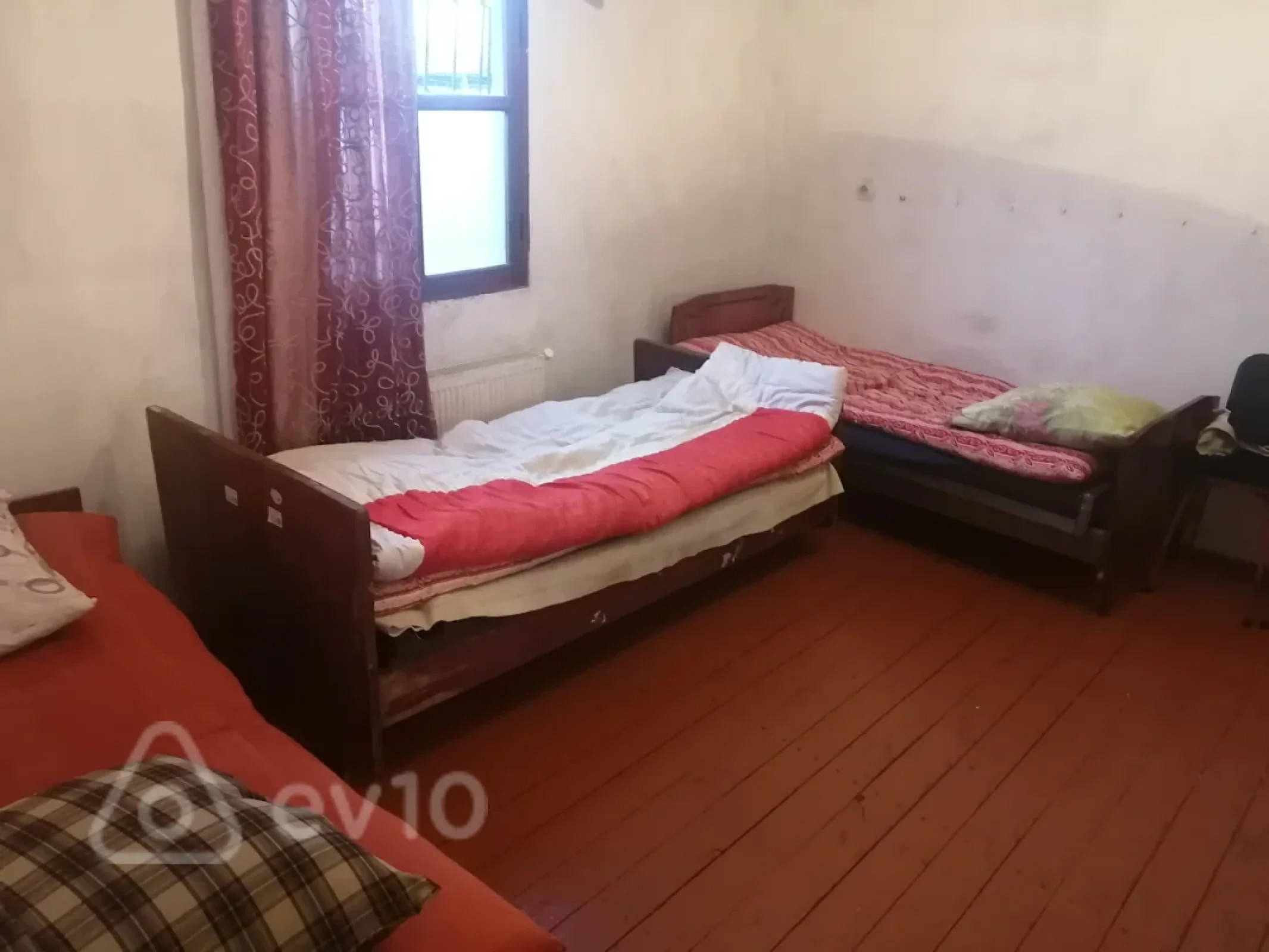 Kirayə verilir 2 otaqlı həyət evi 40 m²