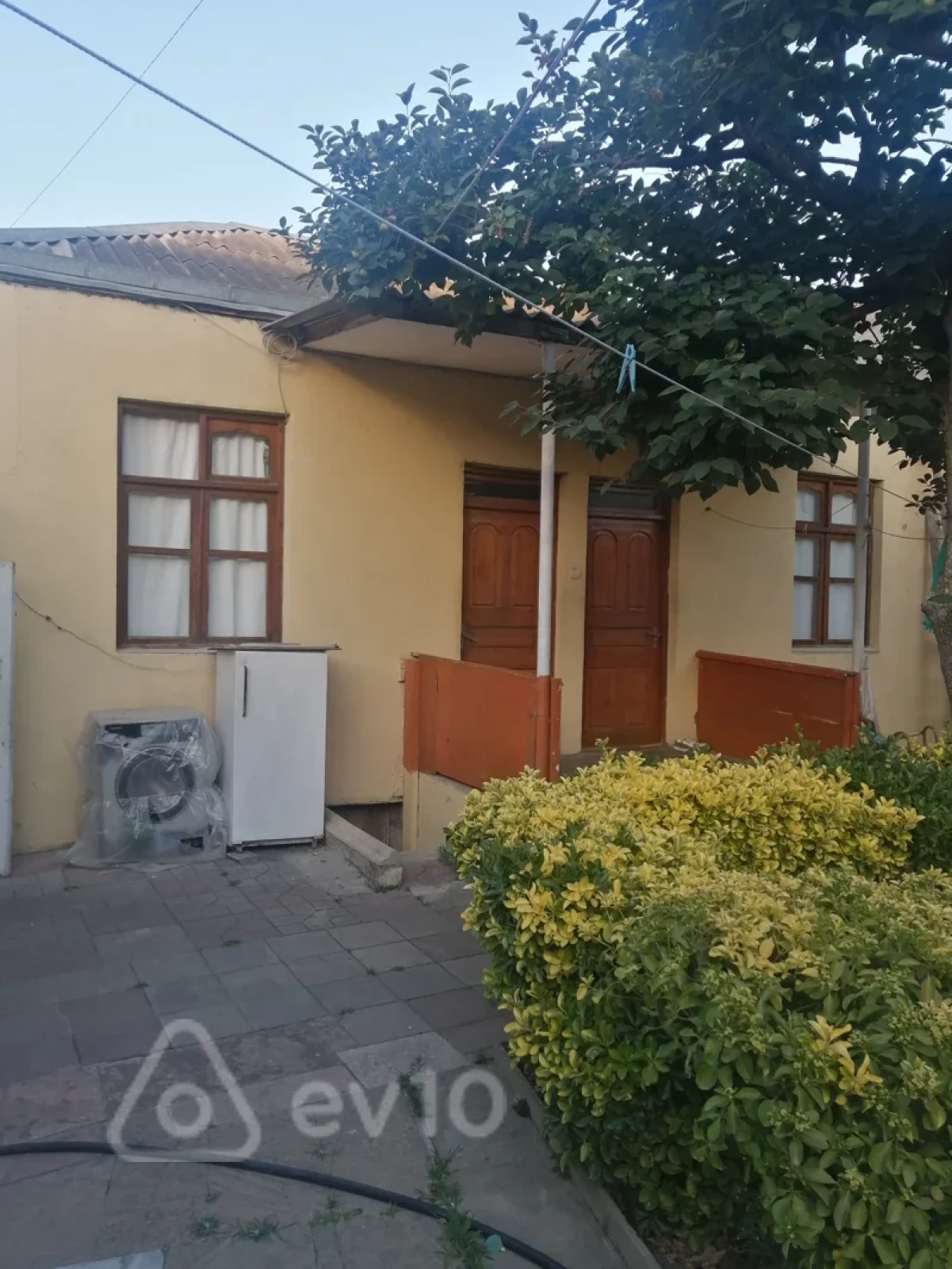 Kirayə verilir 2 otaqlı həyət evi 40 m²