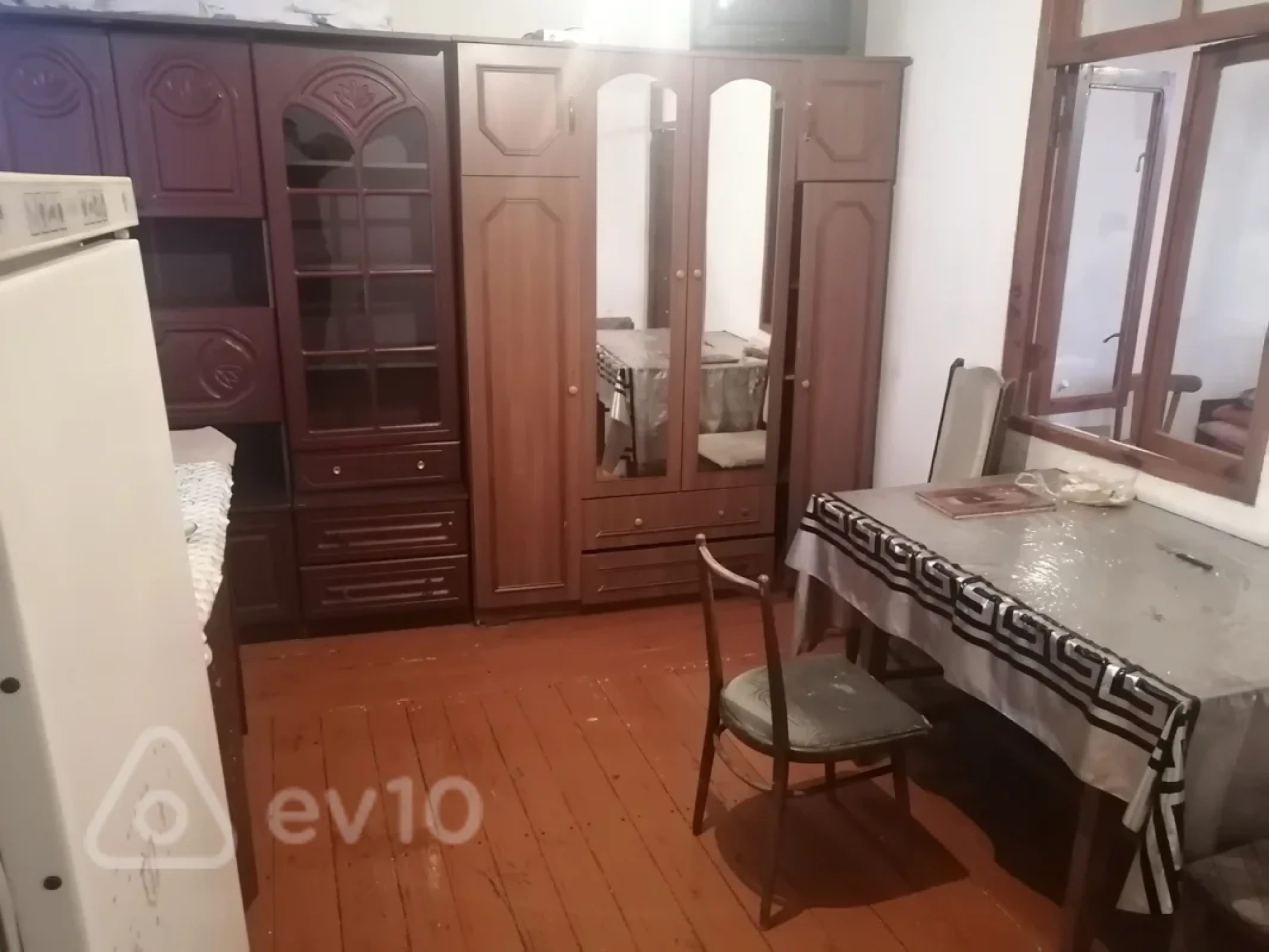 Kirayə verilir 2 otaqlı həyət evi 40 m²